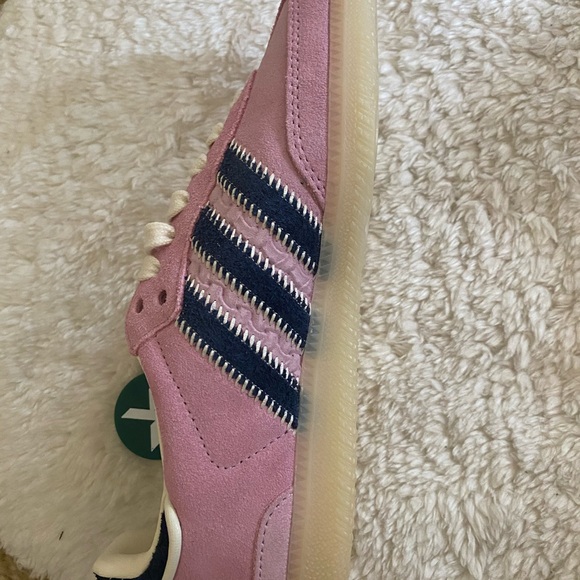 Adidas samba notitle pink size 6.5 - Picture 6 of 6